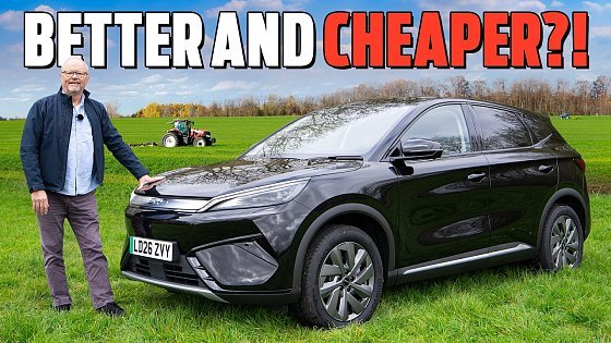 Video: They Fixed Everything… and Cut the Price?! The BYD Atto 3 Evo!