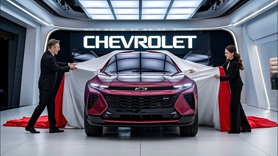 Video: 2025 Chevrolet Equinox EV – The Affordable Electric SUV That Changes EVERYTHING!