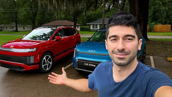 Video: Hyundai Just Broke the Mold with the IONIQ 9