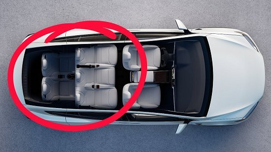 Video: Tesla Model X - Should you get the 7-seater?