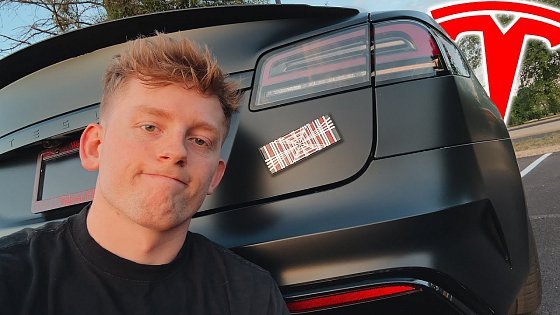 Video: Everything Wrong With My 2026 Tesla Model S Plaid ($110,000)