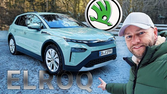 Video: Essai Skoda Elroq 50 : coup de pic sur le Renault Scenic !