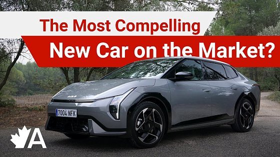 Video: 2026 Kia EV4 First Drive Review: Just What the Electric Market Needed!