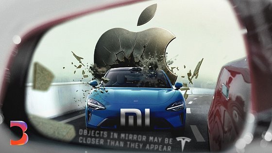 Video: How China’s Xiaomi Beat Apple and Is Taking on Tesla