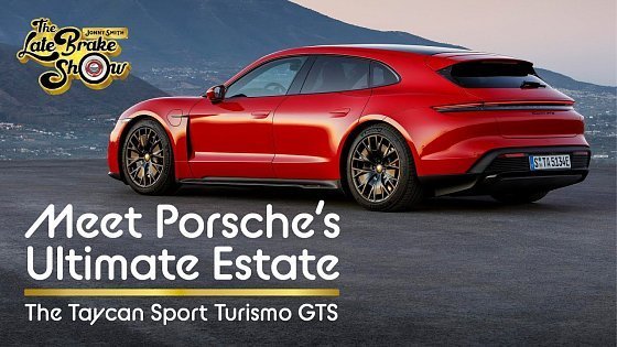 Video: Taycan Sport Turismo GTS review. Porsche's EV wagon steals Audi RS6 crown?