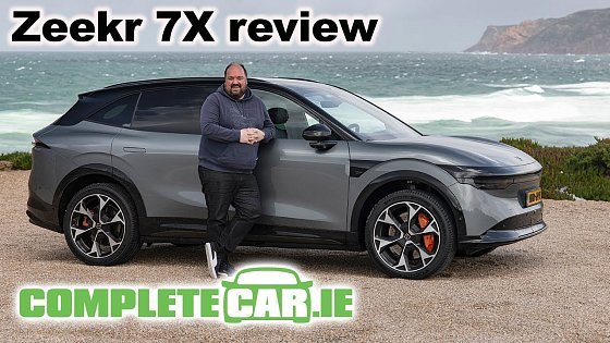 Video: Zeekr 7X review | Can the Zeekr 7X match its premium European rivals?