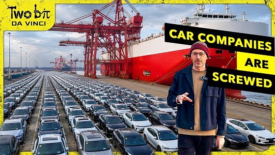 Video: The Chinese Are BREAKING The Car Market - This is Shocking