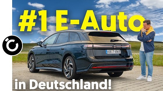 Video: VW auf der Überholspur! ID.7 Tourer Pro S im Alltagstest