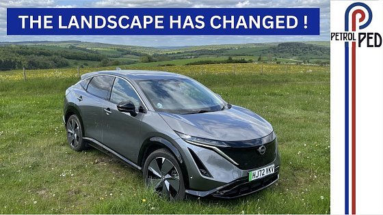 Video: Living with the Nissan Ariya - 6 weeks and only 1 charging nightmare ! | 4K