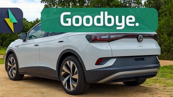 Video: VW ID4 5 years later... Didn't expect this | Owner review