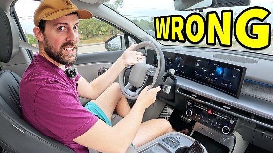 Video: Marques Brownlee is WRONG about the IONIQ 9