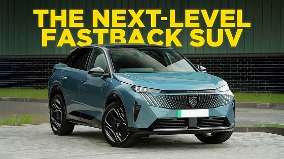 Video: New Peugeot e-3008 review – is the range really that good? | Road Test