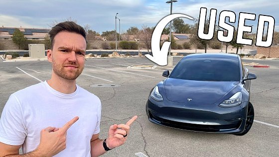 Video: Buying a Used Tesla? Here’s What You Need to Know