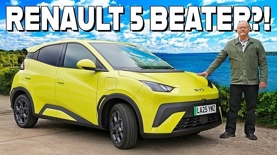 Video: At Long Last!? Low cost (high volume) EV for 'every' budget?