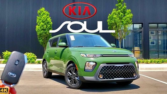 Video: 2021 Kia Soul // Even more STYLE & VALUE for 2021!