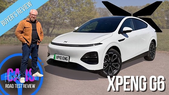 Video: 20,000 Changes Later... Is the XPENG G6 Finally the One to Beat?