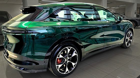 Video: Why the ZEEKR 7X Is the Most ADVANCED Electric SUV in the World!