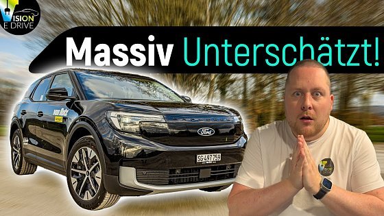 Video: Vorurteile gerechtfertigt? - FORD Explorer AWD, ein riesiges Überraschungsei!