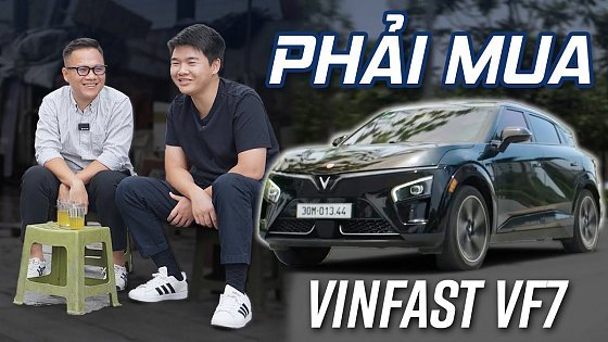 Video: "Phải" mua Vinfast VF7 thay vì GLC, chủ xe nghĩ gì sau 6 tháng sử dụng?