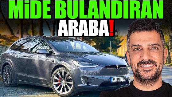 Video: Lamborghini’den Hızlı Tesla | Model X Plaid