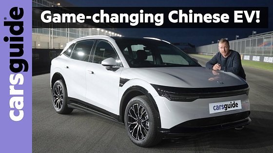 Video: Zeekr 7X 2026 review Australia: This new electric car might be Tesla Model Y's biggest threat yet!