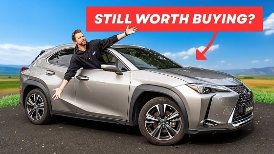 Video: Is the Lexus UX the BEST luxury small SUV to buy? What goes WRONG?