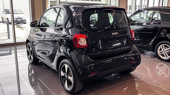 Video: 2023 Smart EQ Fortwo - Interior & Exterior In-depth Review