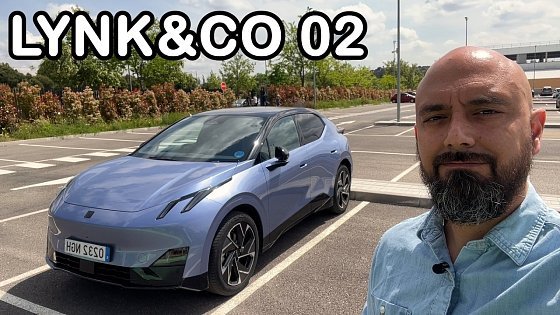 Video: Lynk & Co 02 ¡te va a sorprender!