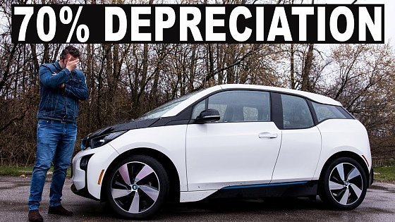 Video: Here's Why The BMW i3 Failed And What You Should Know Before Buying a Used or New BMW i3!