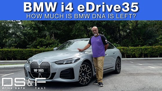 Video: BMW i4 eDrive35