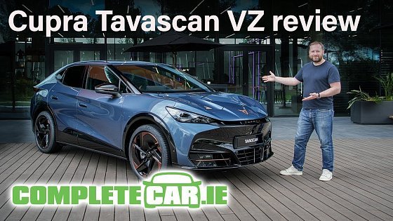 Video: Cupra Tavascan VZ in-depth review | Is it the best Cupra yet?