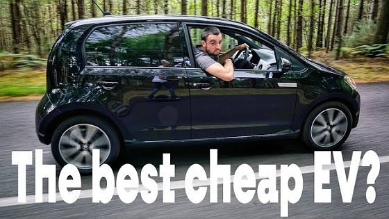 Video: The cheapest electric car you can actually live with? Seat Mii Electric review