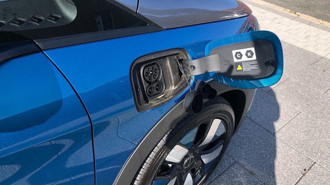 BYD Dolphin Boost (2024-…) порт для зарядки (Европа), зарядка, разъем, штекер, коннектор