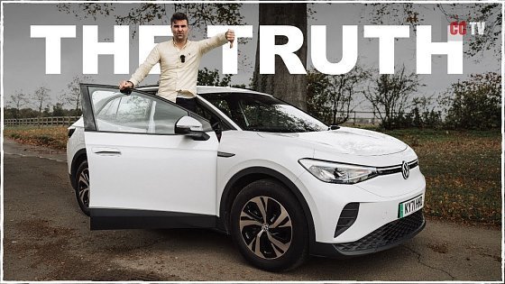 Video: VW ID 4 First Drive Review 2022: CONSIDERING? WATCH THIS NOW!