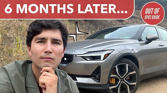 Video: I’ve Owned My Used Polestar 2 Performance Pack For 6 Months! Here's How It’s Going