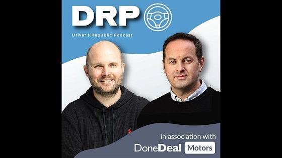 Video: MG's sporty Cyberster, Kia Ireland's Ronan Flood & EV sales are up again!