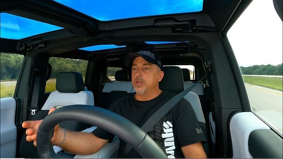 Video: 2025 Hummer EV • 12,000-Mile REAL-WORLD Review ⚡️ | The Good, the Bad & the UGLY Truth!