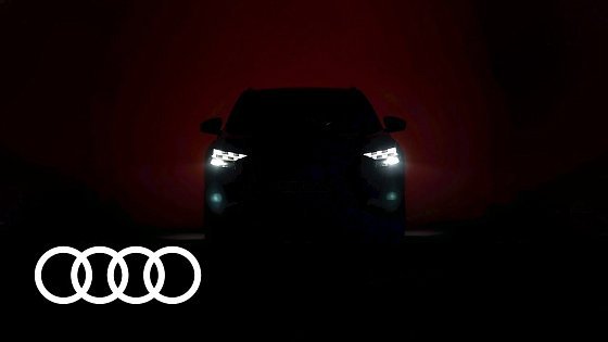 Video: Audi Q4 e-tron’ununuzu keşfedin.