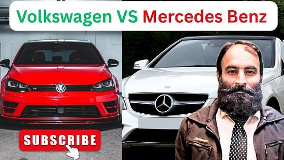 Video: World largest automotive group | Volkswagen VS Mercedes Benz