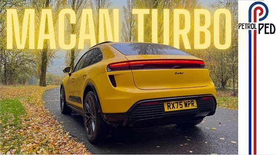 Video: Living with the Porsche Macan Turbo - No Hassle EV Ownership IS POSSIBLE !