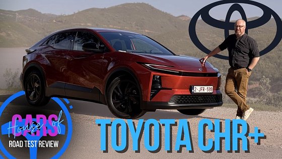 Video: Toyota C-HR+ – Have They Actually Got It Right This Time?