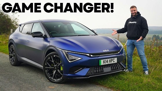 Video: The New Kia EV6 GT Changed My Opinion on Electric Cars!