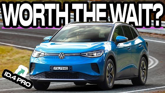 Video: Value-packed VW takes on Chinese EVs (Volkswagen ID.4 Pro 2025 Review)