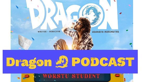 Video: Dragon Movie Podcast || Subtle take on Fake and Proxy candidates#dragonmoviereview #dragon