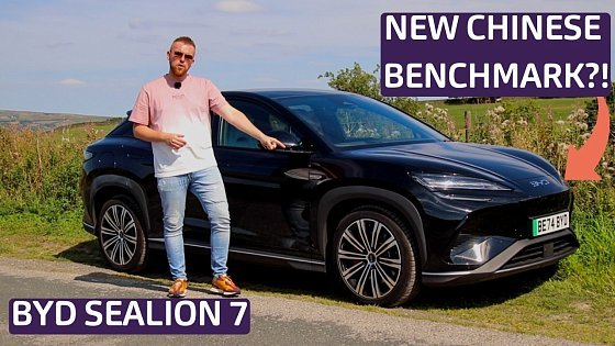 Video: BYD Sealion 7 Review | Is this the new EV benchmark for SUVs??