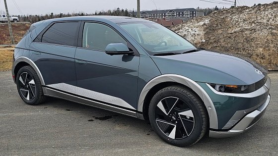 Video: FULL REVIEW: 2025 Hyundai IONIQ 5 Preferred Long Range AWD with Ultimate Package