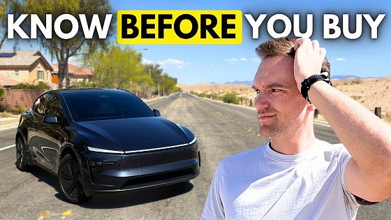 Video: 10 Must-Know Things Before Buying a Tesla Model Y (2026)