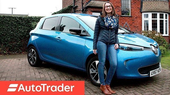 Video: My car is...Renault Zoe