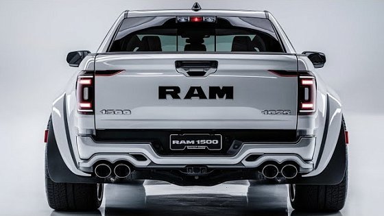 Video: Top 5 most hit pickup truck in the world 2025 , engine performance and price tags!