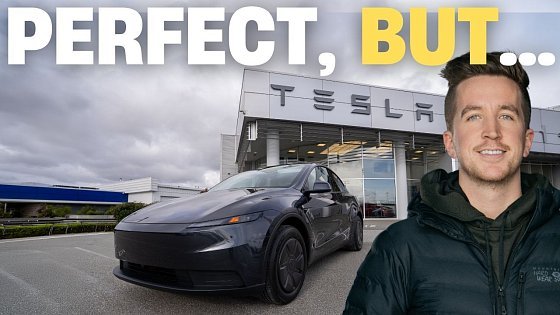 Video: 2026 Tesla Model Y Standard - Don't buy this car